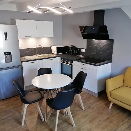 Appartement Moderne Entierement Renove Aurillac Buitenkant foto